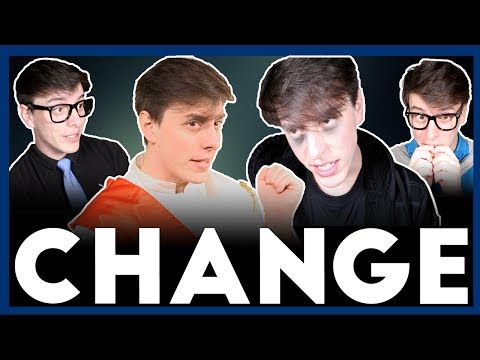 Making Some Changes! | Sanders Sides