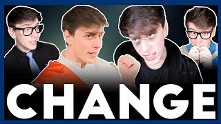 Making Some Changes! | Thomas Sanders