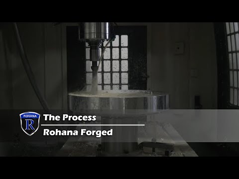 The Process | Rohana Forged (4K)