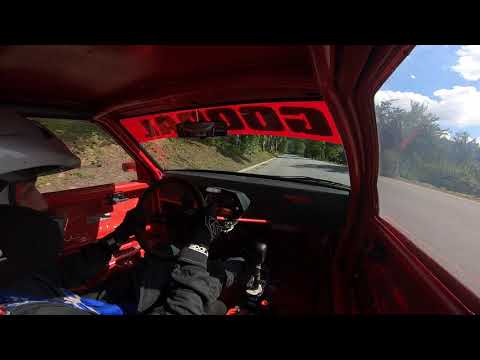 Edda Cup 2020 - Benecko - David Černý - Škoda Pick-up