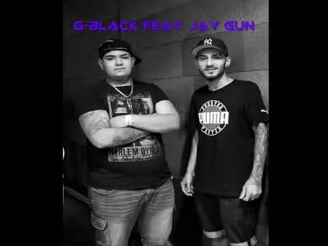 G-Black Feat. Jay Gun - Mange Jek (Official Audio)