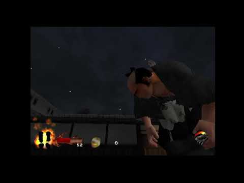 Tenchu 3 Mod Onikage
