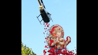 preview picture of video 'Ganesh Visarjan Kearny NJ - 2014'