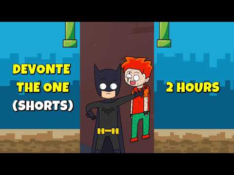 2 Hours Of Devonte The One Shorts