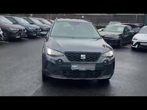 SEAT Arona 1.0TSI 110HP SE+ **24 MONTH SEAT APPROV - Image 2