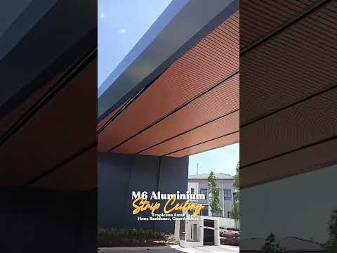 Tropicana Aman @ Hana Residences, Guard House