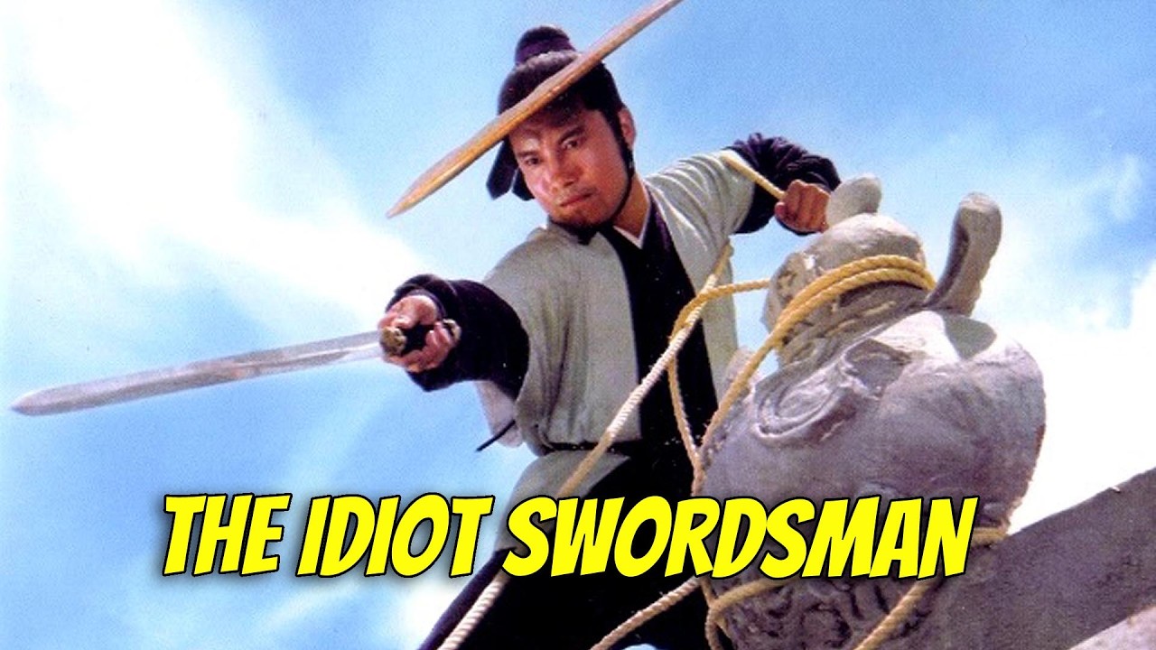 Wu Tang Collection - The Idiot Swordsman (WS Version)