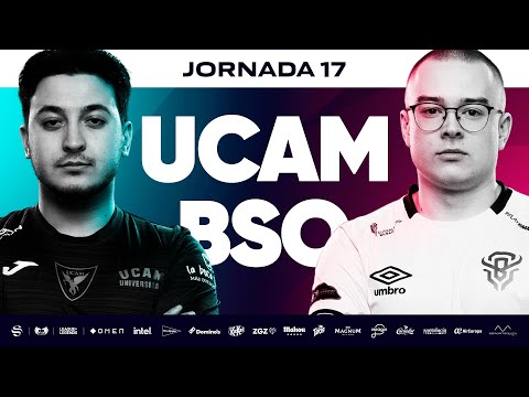 UCAM Tokiers VS Bisons Eclub - JORNADA 17 - SUPERLIGA - PRIMAVERA 2023 - LEAGUE OF LEGENDS