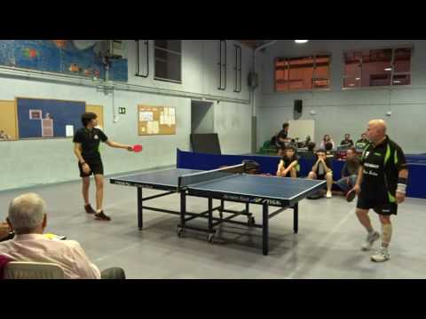 El Cercle TT Gracias - Agrupació Congres Provincial B - Edu 2/2