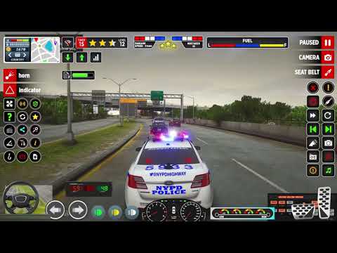 Cop Duty Police Car Simulator