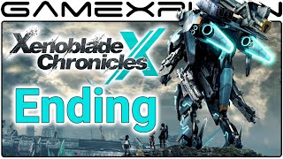Xenoblade Chronicles X - Ending