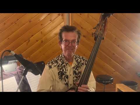 In the studio with Johnny "Spaz" Hatton - Rockabilly Hymns