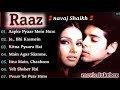 Raaz Movie All Songs Bipasha Basu Dino Raaz Movie All Songs Jukebox Gallery ️