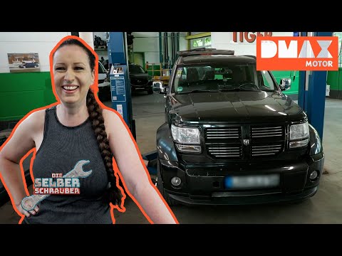 Gemeinsame Leidenschaft | Die Selberschrauber | DMAX Motor