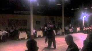 'Recuerdo', Leonardo Freire & Carina Romero