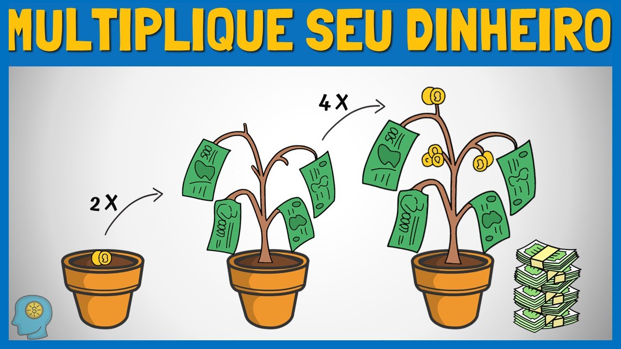 10 Maneiras Comprovadas de Fazer o Dinheiro Crescer