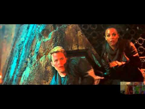 Star Trek Into Darkness - Khan Attacks and Obliterates Klingons