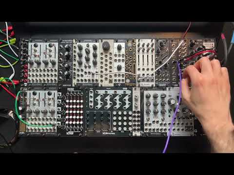 Transform Joranalogue Contour 1 into a Sample and Hold
