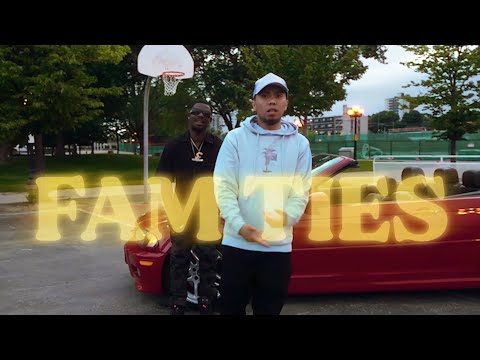 Blesssup x Sseven Five - Fam Ties (Official Video)