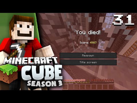 Minecraft: Cube SMP S3 - E31 - LOSING ELYTRAS!