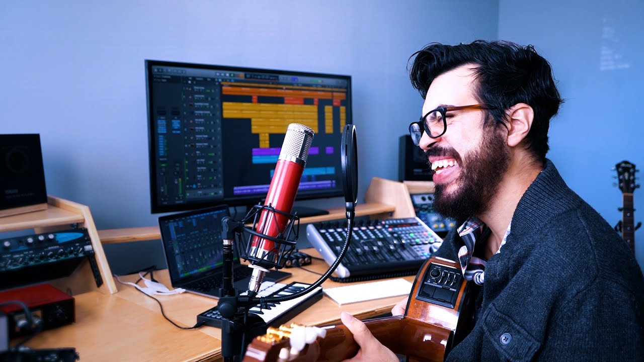 Promotional video thumbnail 1 for Felipe Paccagnella