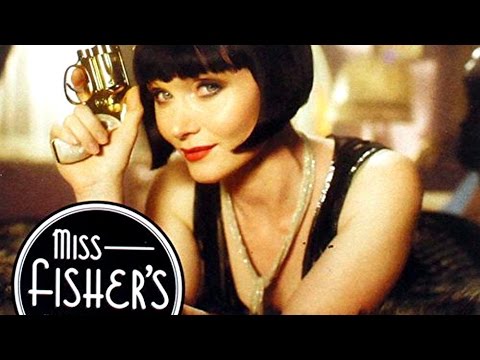 Miss Fisher's Murder Mysteries Soundtrack Tracklist