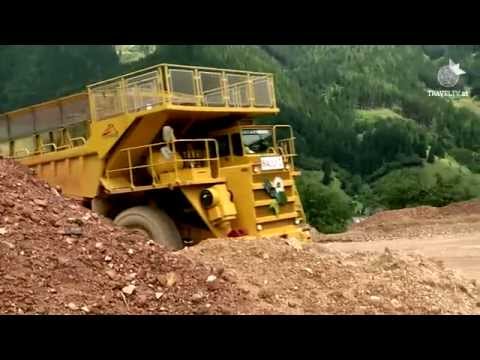 Das größte Taxi der Welt und der schönste Platz Österreichs