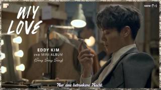 Eddy Kim (에디킴) - My Love (김정환) k-pop [germnan Sub] Mini Album - Sing Sing Sing
