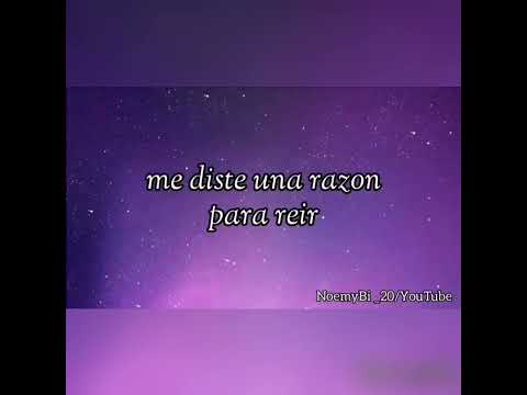 Annet Moreno - Me diste una razón - Pista