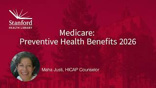 Medicare Preventive Health Benefits 2026