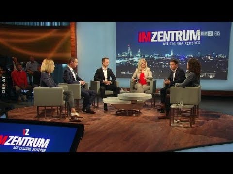 IM ZENTRUM: Es ist Zeit ... aber wofür?, ORF 22.19.2917