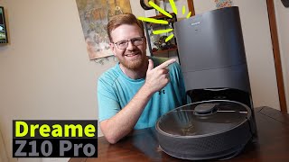 Dreame Bot Z10 Pro Self Emptying Robot Vacuum - First Look & Unboxing!