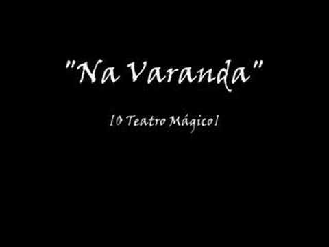 Na varanda video