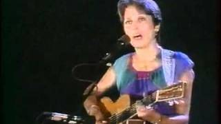 Joan Baez - Donna Donna - Live Paris . 1983