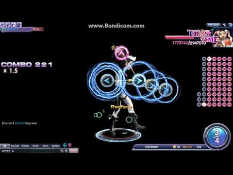 Touch (One Dream - BoA) - @CHUDY