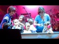 PHISH - Brother (feat. Phish's Children) - 6-19-11 (Fathers Day) - Portsmouth, VA