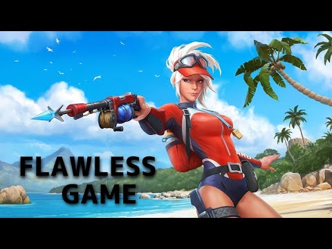 Master Lian Flawless Ranked Game