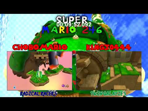 Versus! - Super Mario 246 (Relay) - Episode 24
