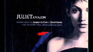 Juliet - Avalon (Jacques Lu Cont Remix) video