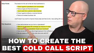 How to Create a Cold Call Script That Works