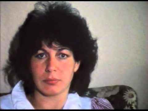Dagmar Kluge (1985) by Gérard Courant - Cinématon #574