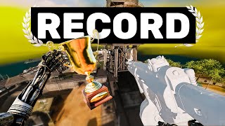 MON NOUVEAU *RECORD DE KILLS* SUR REBIRTH !