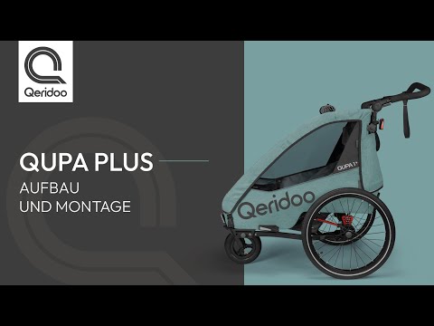 QUPA Plus – Construction & assembly explained step by step