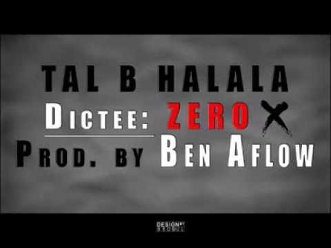 TAL B DICTEE ZERO by Ben Aflow