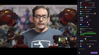 Timthetatman Reacts To &quot;Jeff Kaplan: One-Trick Parade&quot; by Dinoflask