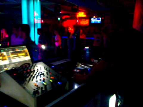 C-MIX @ THC Tech Club - 03-11-2010