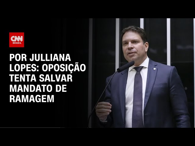 Por Ramagem, oposição prevê nova disputa com o STF | CNN ARENA