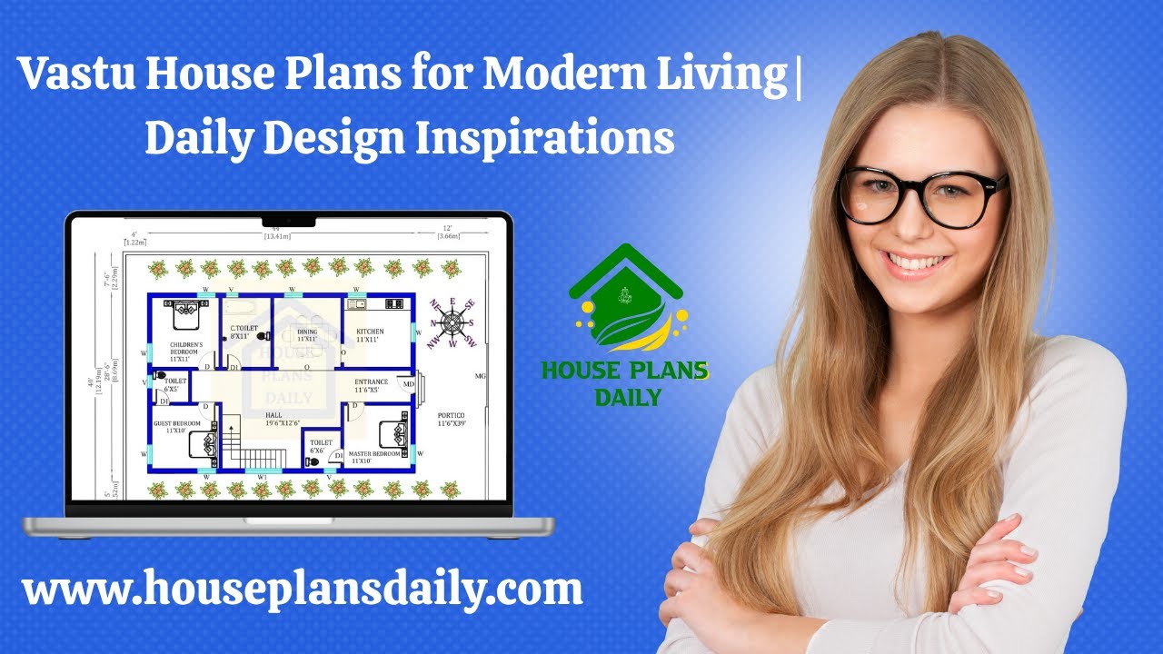 Vastu House Plans for Modern Living Daily Design Inspirations