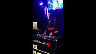 DJ Hectik 1 Astro battle 2013