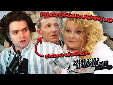 POJEDYNEK W RESTAURACJI! (KUCHENNE REWOLUCJE)